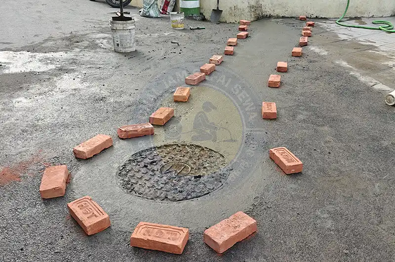 Dhal Jam Safai Sewa
