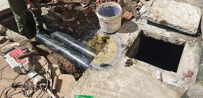 Dhal Jam Safai Sewa